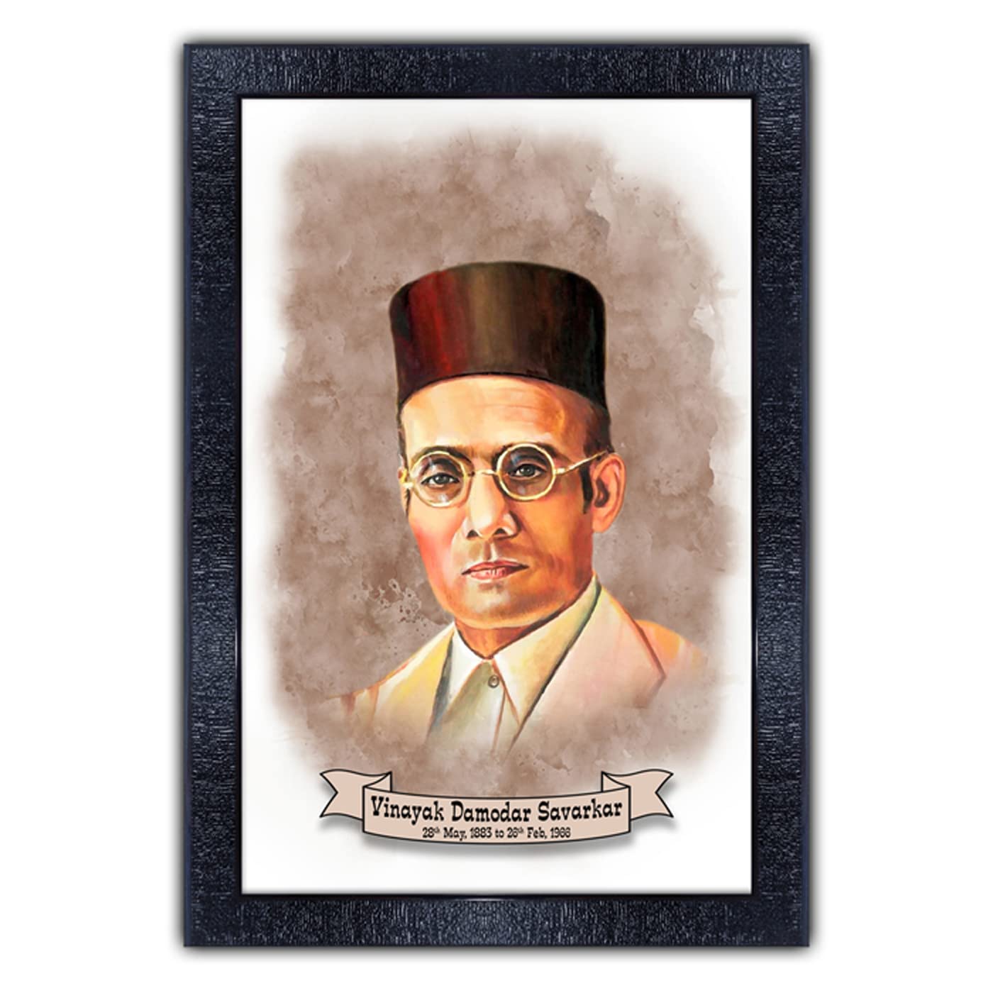 PNF Prithviraj Chauhan Painting - Multicolor Artwork -5