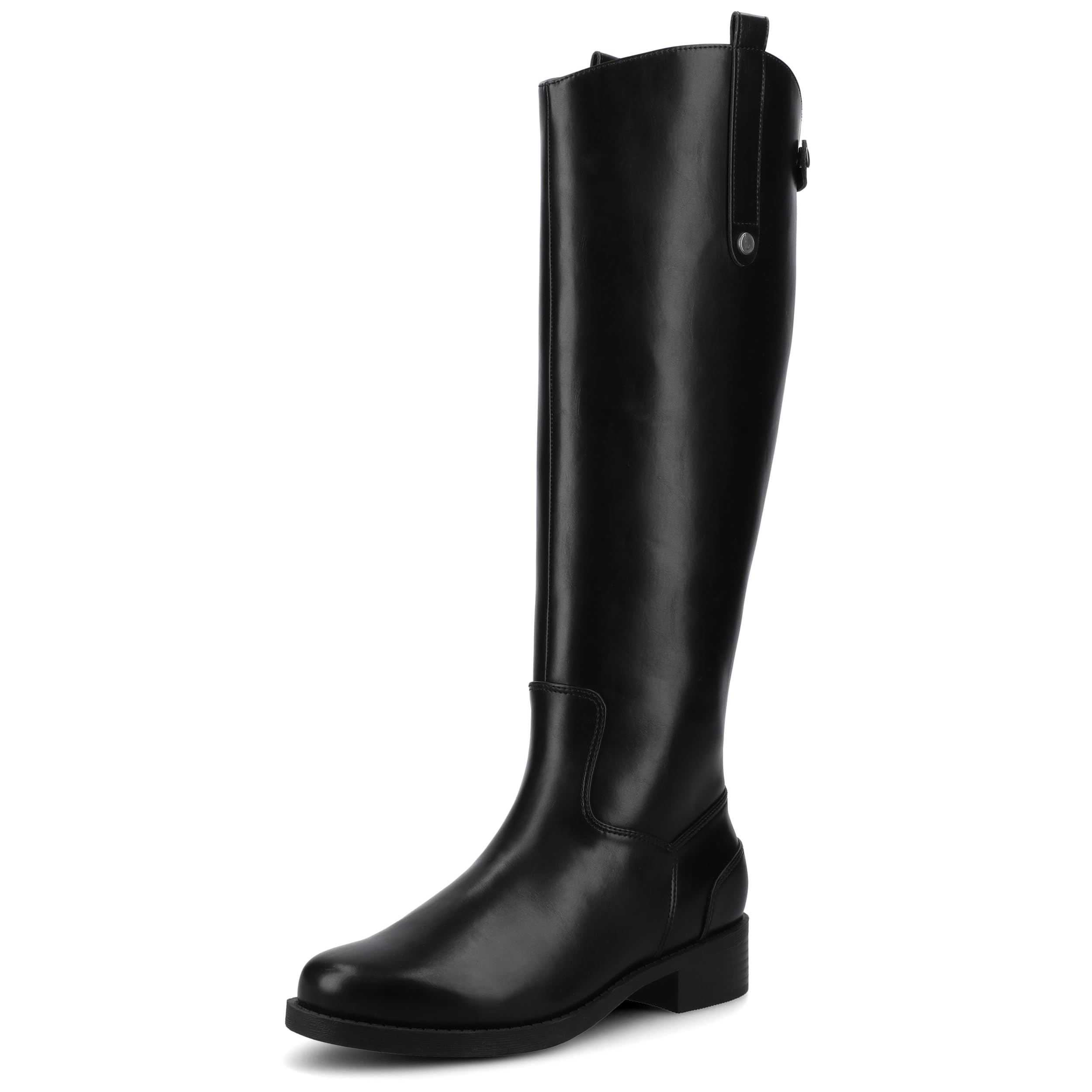 Journee Collection Womens Gema Knee-High Riding Boots