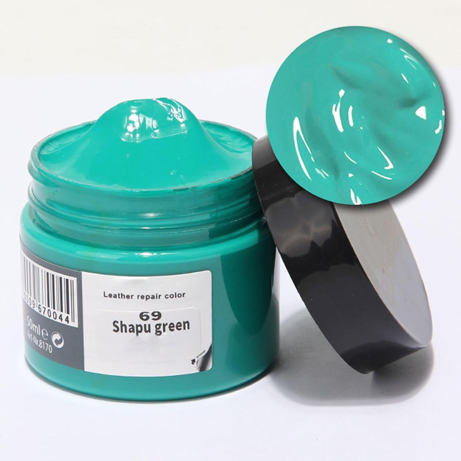 liucocotos Leather Recoloring Balm, Leather Color Restorer, Leather Paint Repair