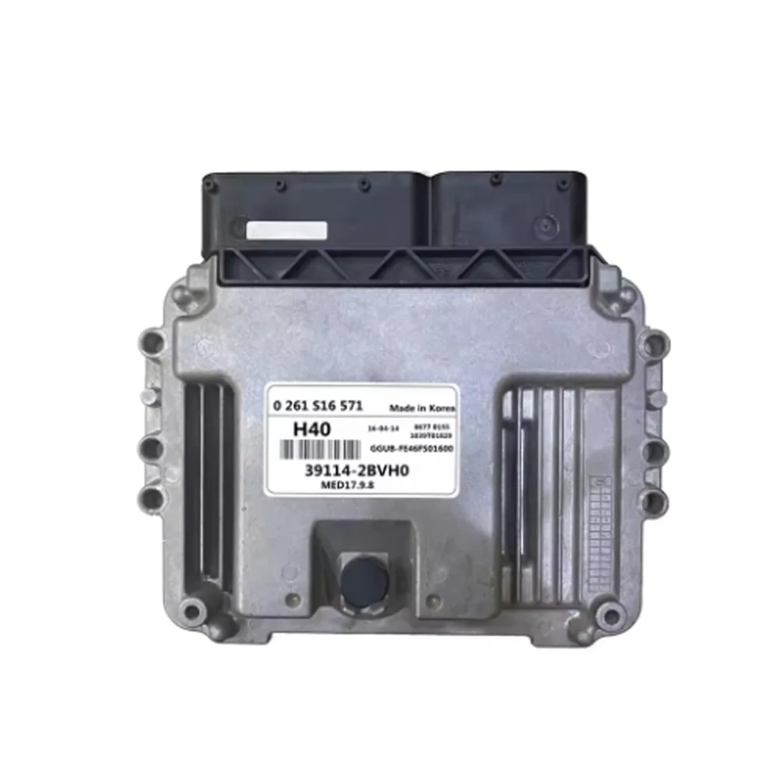 Engine Control Module Assembly 39114-2bvh0 0261s16571 H40 Med17.9.8 For Hyundai Ecu Engine Computer Board Electronic Control Unit