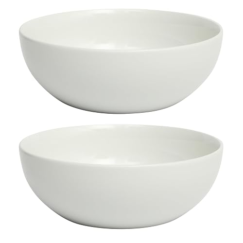 Gibson Home Extra Large Serving Bowls Set of 2-100 oz