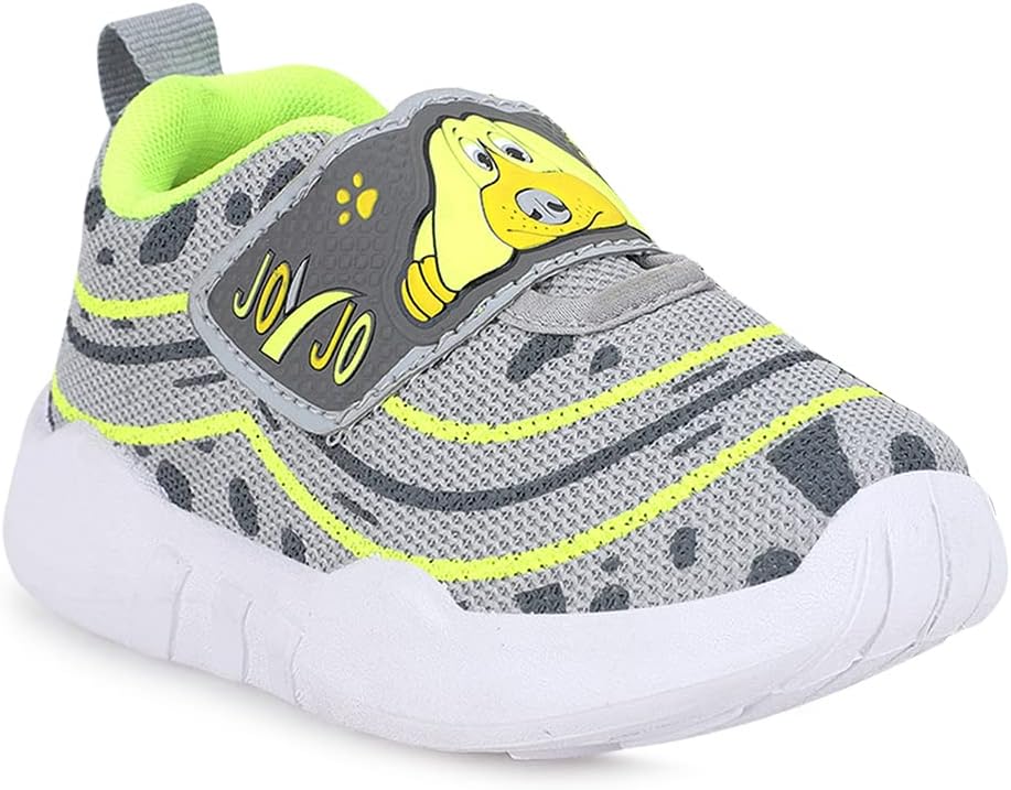 NEOBABYCasual Shoes for 6 Months to 5.5 Years Kids Boys & Girls