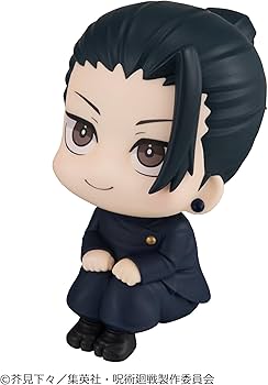 Amazon.co.jp: るかっぷ 呪術廻戦 夏油傑 高専ver. 完成品