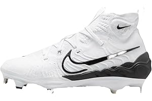 Alpha Huarache NXT Low Metal Baseball Cleats: Unleash Dynamic Gameplay