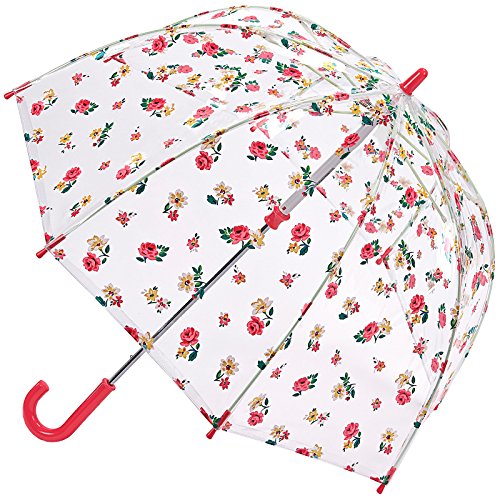 Cath Kidston Funbrella Birdcage 2クラシック傘、69 cm、1リットル、色とりどり（Hampstead Ditsy）