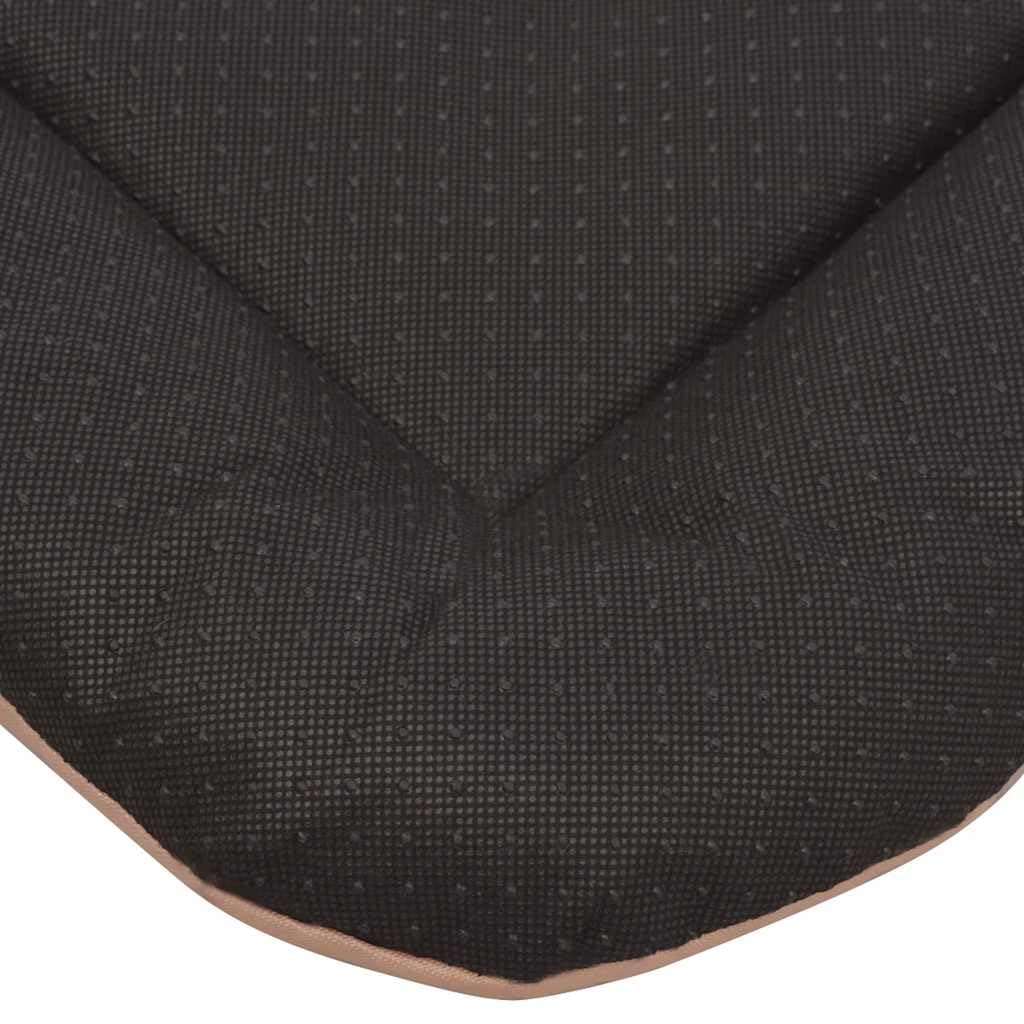 Colchón genérico para perros, talla XXL, color beige