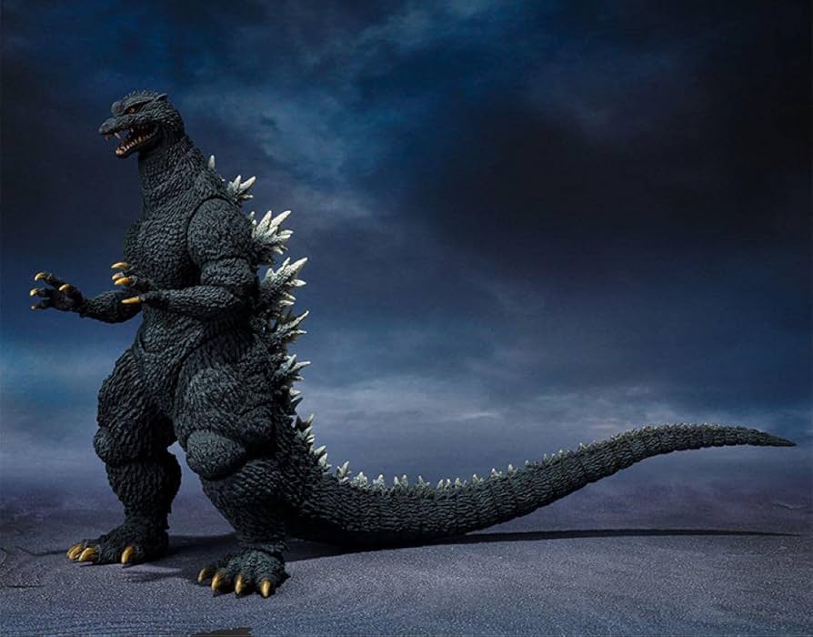 s.h.モンスターアーツ　ゴジラ2004 モンスター X セット SHM-GODZILLA-2004_1800x1800.