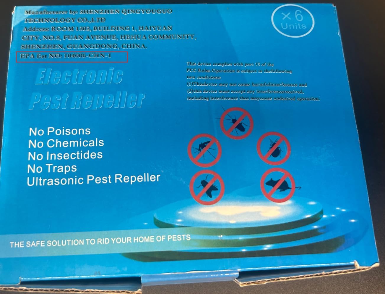 Say Goodbye to Pests: The 2025 Ultrasonic Repeller That Works!