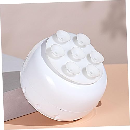 Miniatura 6 de Mini lavadora portátil de 2 piezas con ventosa de alimentación USB para casa rv universidad y limpieza para telas delicadas como calcetines y ropa