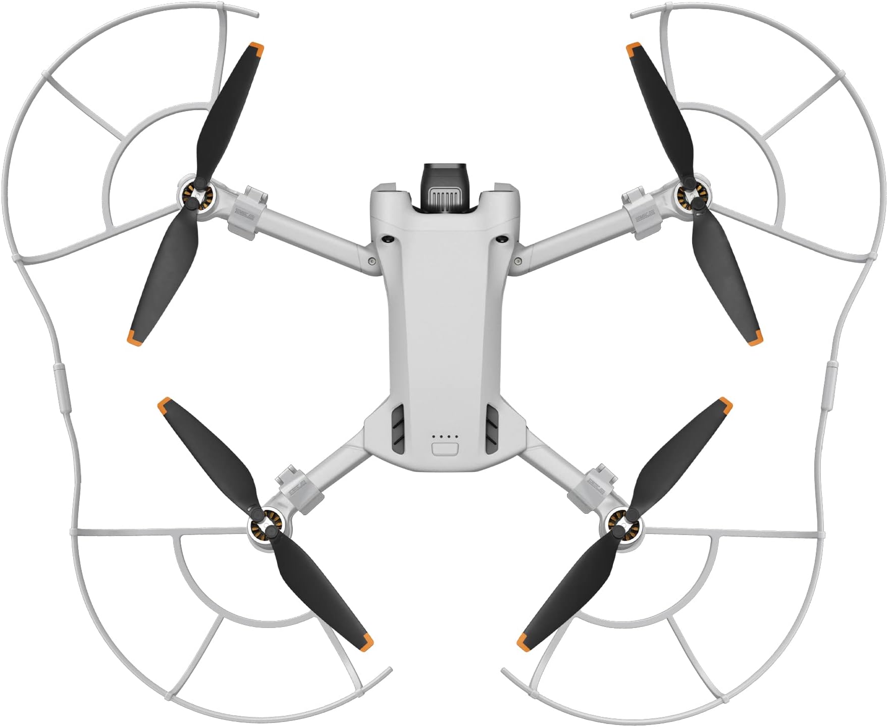Mini 3 Pro Propeller Guard,Quick Release Removable Propellers Protector for DJI Mini 3 Pro Accessories(Only for Mini 3 Pro)