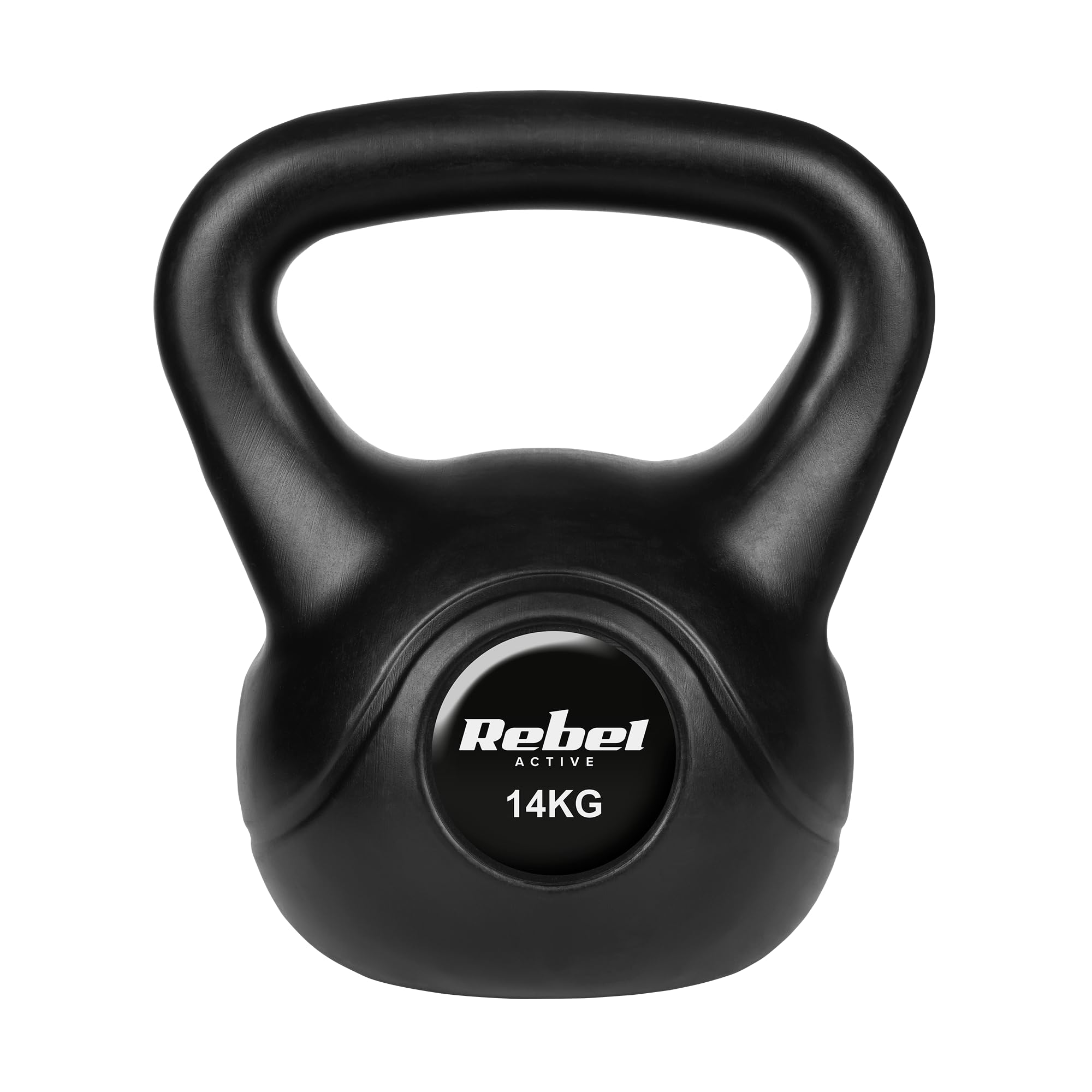 Rebel Kettlebell Bitume PVC RBA-2317 14 kg