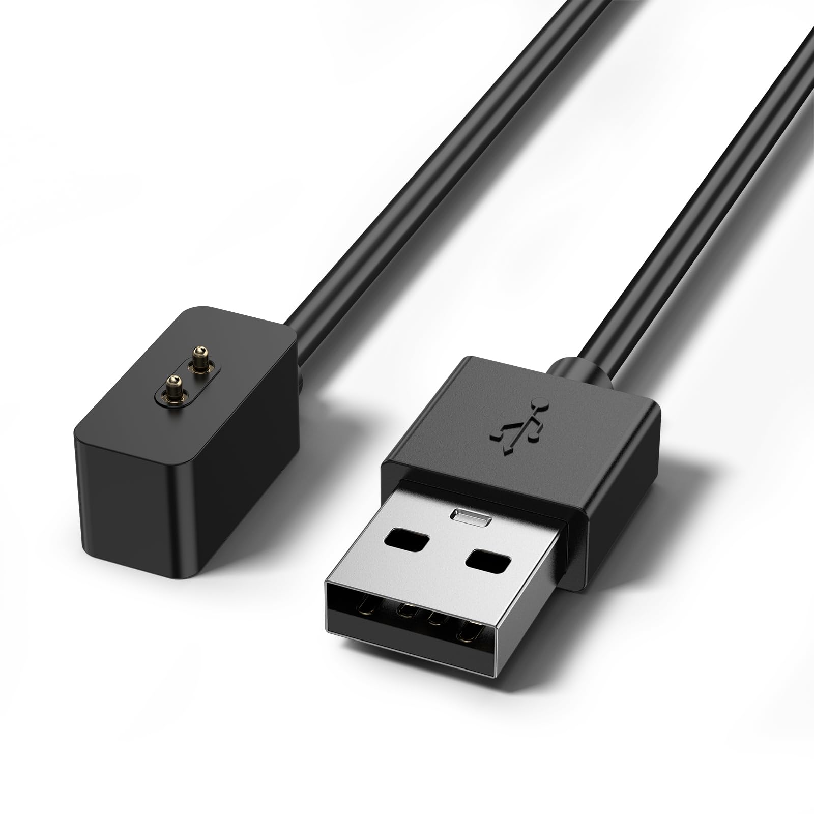 Charger for Xiaomi Redmi Watch 5/5 Active/5 Lite/4/3 Active/3 Lite, Magnetic Charging Cable for Xiaomi Mi Band 10/10 Pro/10 Active/9/9 Pro/9 Active/8/8 Pro/8 Active/Redmi Band 3/2-image-9