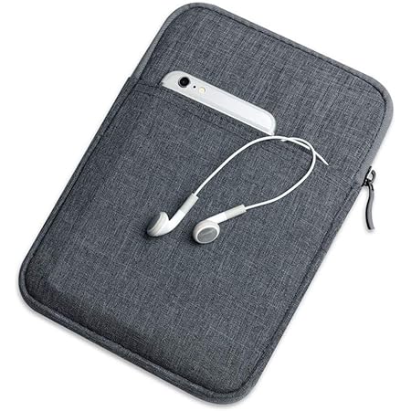 Amazon M Y Ipad Mini 19ケース 7 9インチ ケース Ipad Mini 19 ポーチ Ipad 7 9インチ 収納バッグ カバン型 Ipad Mini 19 モデル カバー Ipad Mini 5 ケース 全6色 My Im5 St ダークグレー Meiyoumei タブレットバッグ 通販