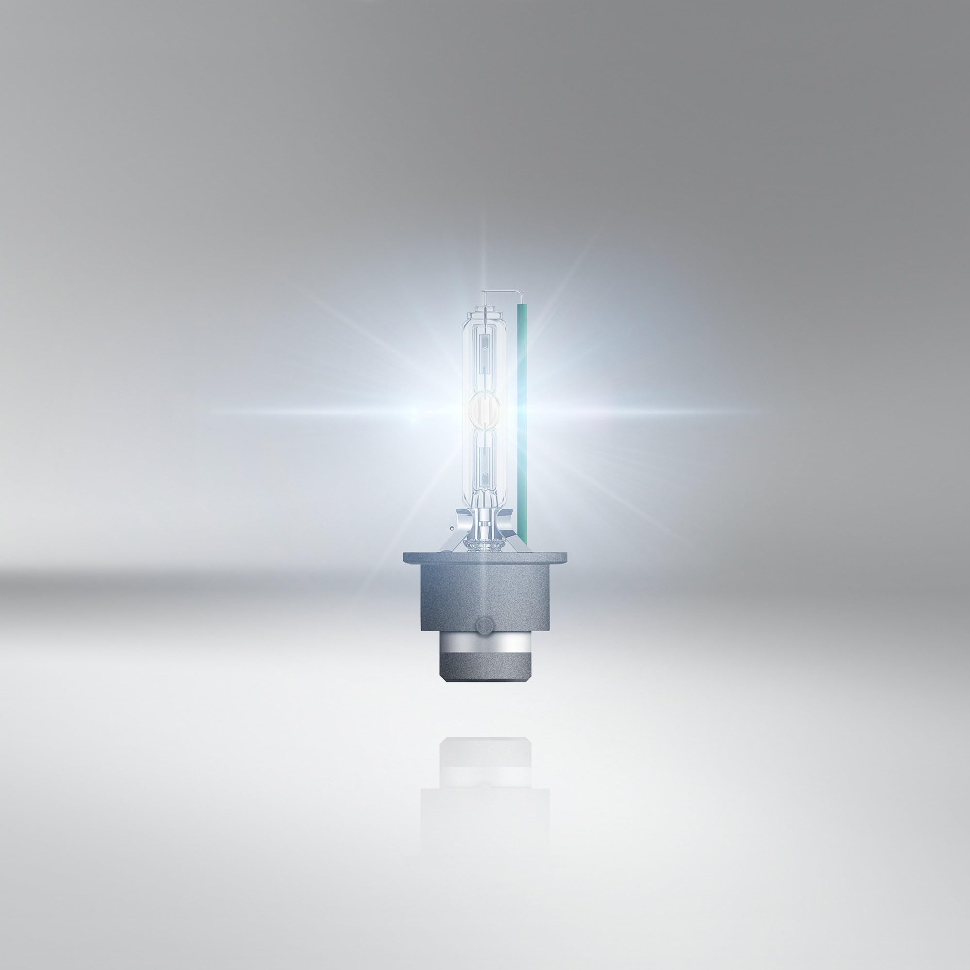 OSRAM XENARC NIGHT BREAKER LASER D4S Next Generation, +220% di luce, bulbo HID allo xeno, lampada a scarica, 66440XNN, scatola pieghevole (1 lampada)