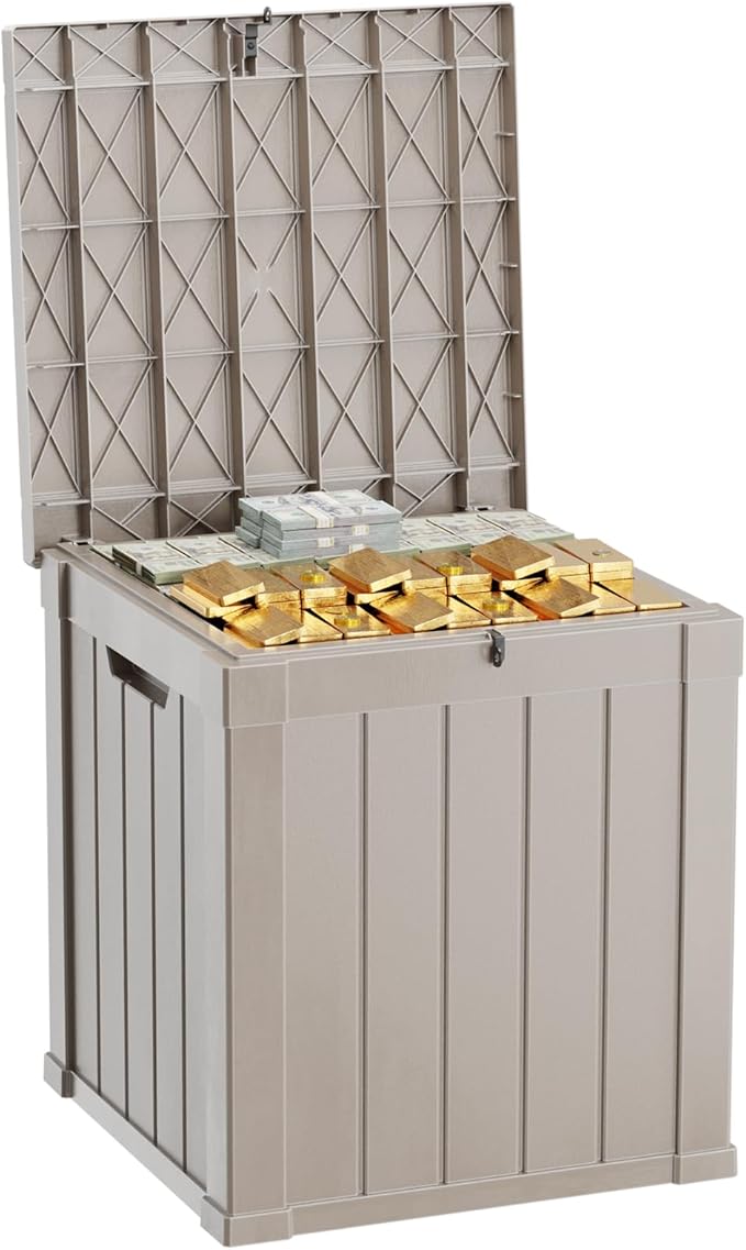 Arbor Garden Solutions Binbreeze Wheelie Bin Storage | Rackhams