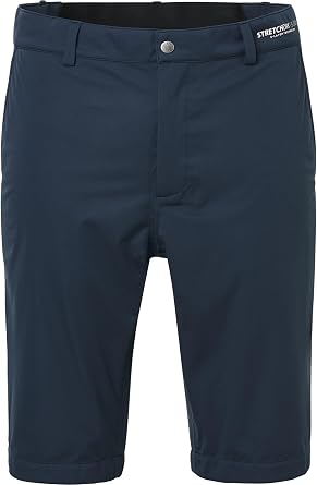 ABACUS Men Breathable Stretchable 100% Waterproof Bounce Golf Shorts