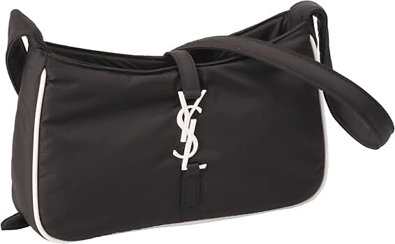 サンローランパリ SAINT LAURENT PARIS ショルダーバッグ バッグ ナイロン レザー レディース ブラック系 / ホワイト系 733294 【新品】 楽天市場】≪5％OFFクーポン対象＆まとめ買い10%OFF≫サンローランパリ