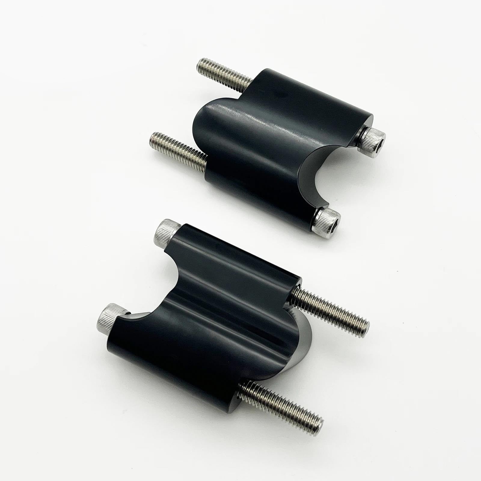 Riser Guidon 50mm pour les longs trajets en Harley Sportster XL1200 48
