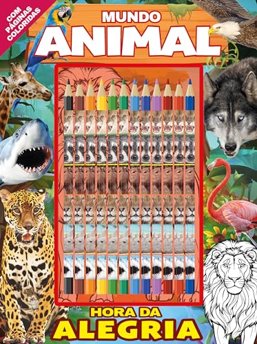 Mundo Animal – Hora da Alegria: