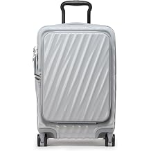 TUMI - 19 Degree Front Access Expandable Carry On - 4-Wheeled Hard Shell Suitcase - Travel Accessories - Salt