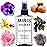 MIRIS No. 52643, Inspired by Rosa Galore, Long-Lasting Eau de Parfum for Women, Spray 3.4 Fl Oz / 100 ml