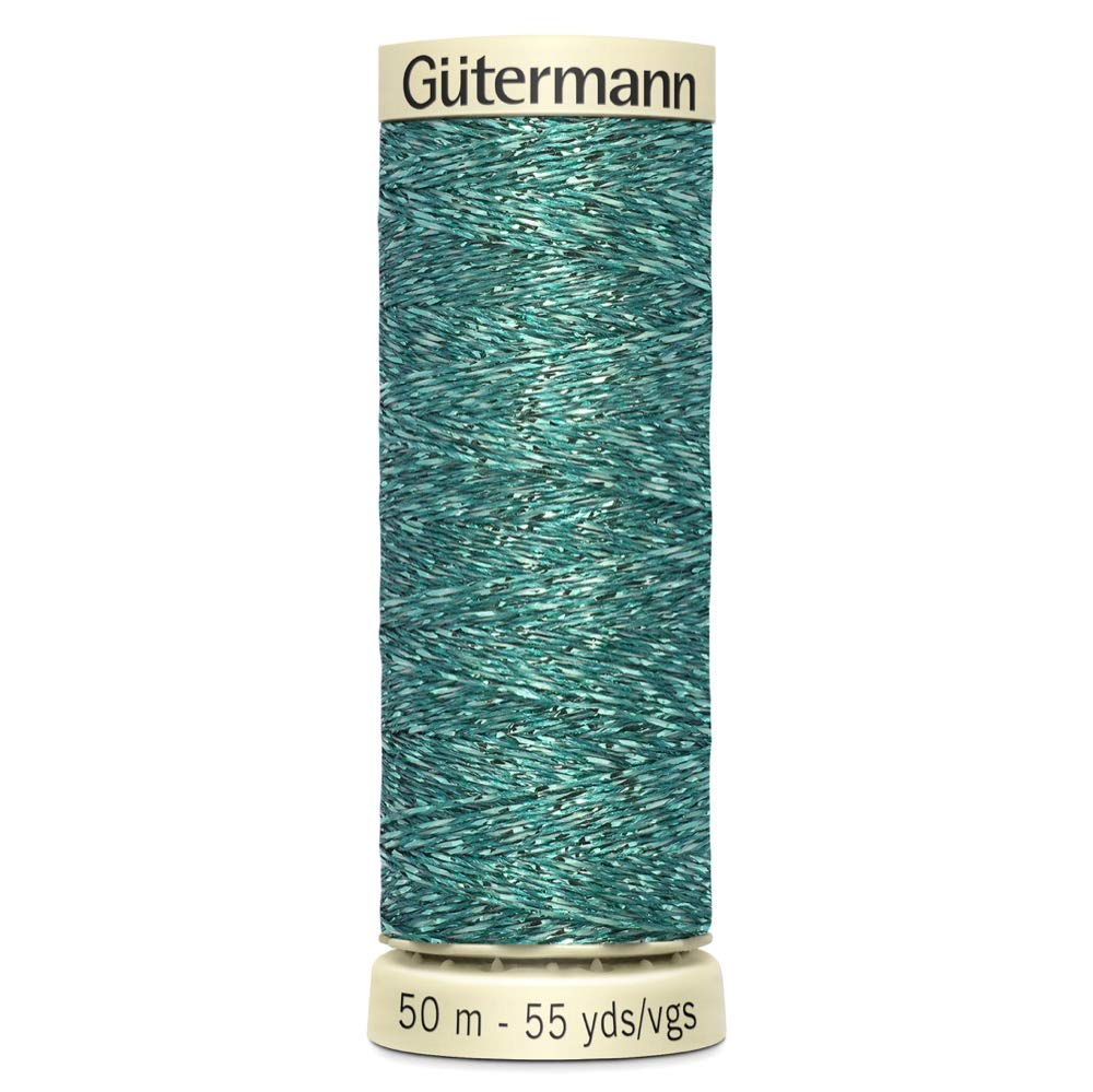 Gutermann 50m Metallic Thread 235
