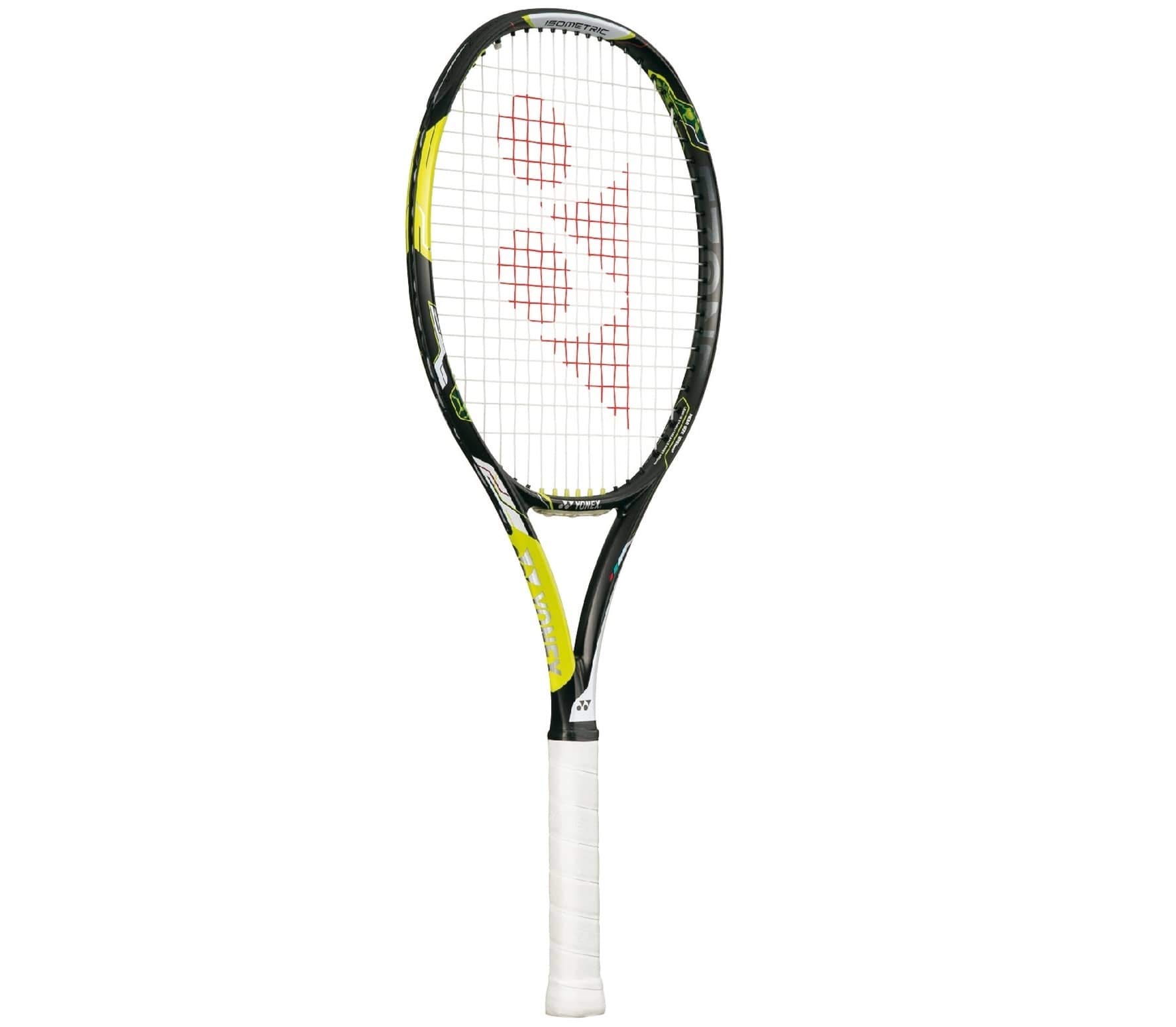 YonexEzone Ai 100 G3 Black/Lime G4-3/8 - Black/LIME