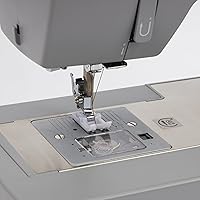 Vista 5 de SINGER Heavy Duty 6620C Computerized Sewing Machine with Accessories 215 Stitches, LCD Screen, Built-In Needle Threader Easy Setup, Durable