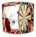 Produktbild Premier Lampshades 20,3cm Decke Darts Childrens Lampenschirme 2
