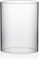 Vista 44 de WGVI - Cilindro portavelas de vidrio