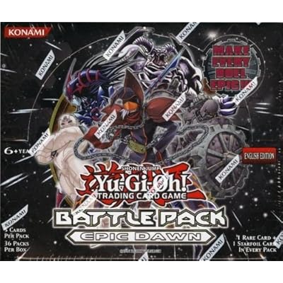 YuGiOh Epic Dawn Battle Pack Unlimited Booster Box Cote dIvoire | Ubuy YuGiOh Epic Dawn Battle Pack Unlimited Booster Box Cote dIvoire | Ubuy