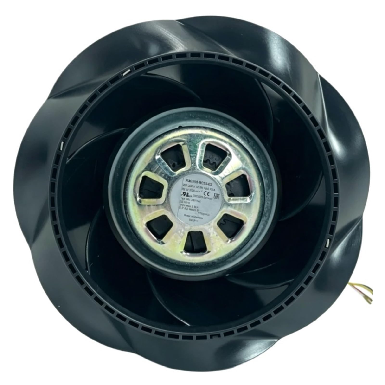 KSZHZYMGX R3G190-RC05-03 Fan 230V 83W