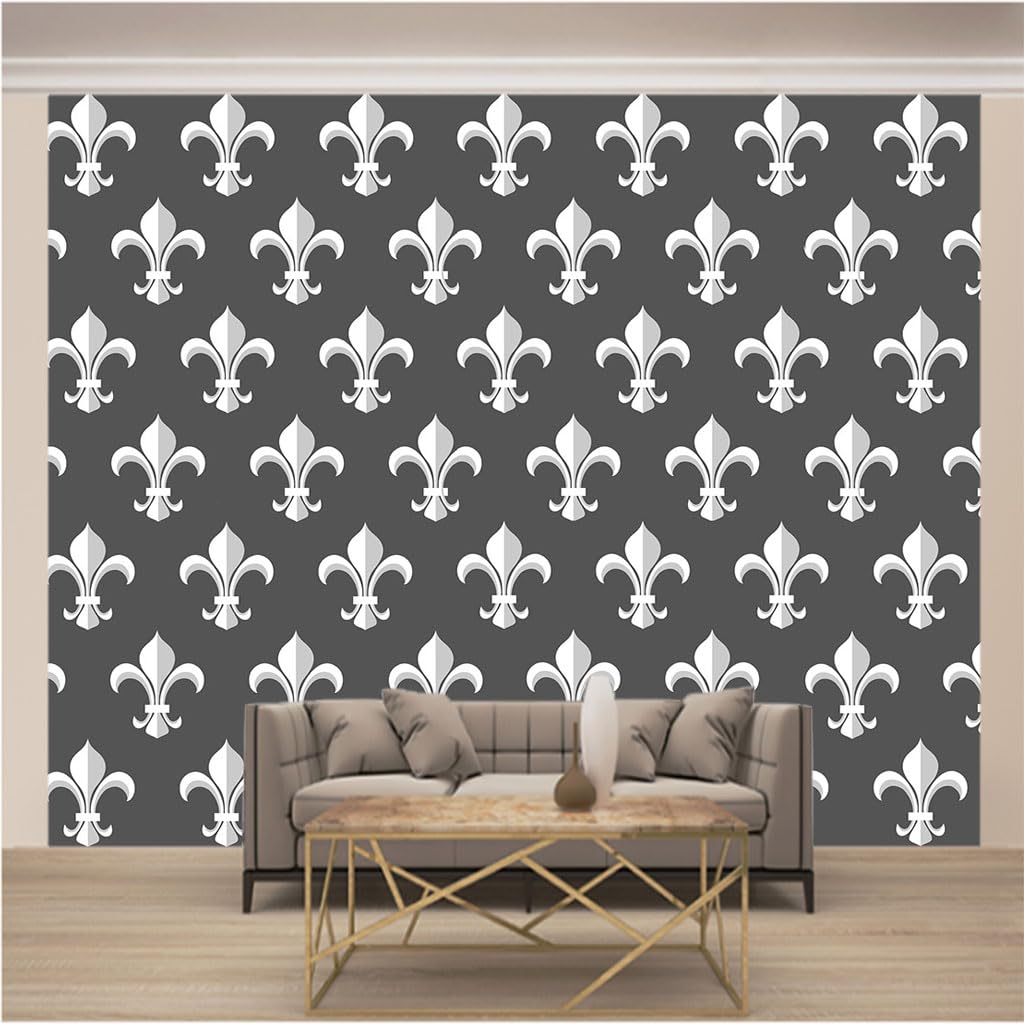 Tapisserie Photo Trompe l'oeil pour Sublimer le Design du Salon