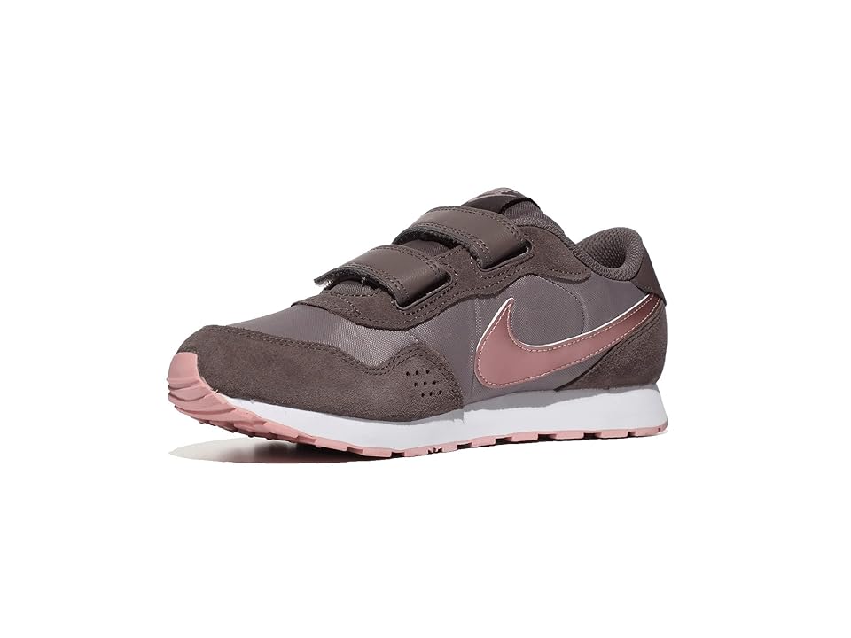 Nike Kids MD Valiant (Little Kid) (Light Violet Ore/Pink Glaze/Violet Ore) Boy's Shoes INTERNATIONAL SHIPPING