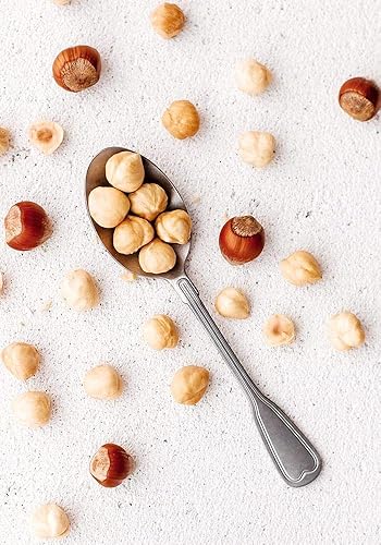 Miniatura 10 de Anna and Sarah Avellanas turcas blanqueadas sin sal tostadas en bolsa resellable (1 libra)