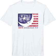 MoonPie American Pie Performance T-Shirt