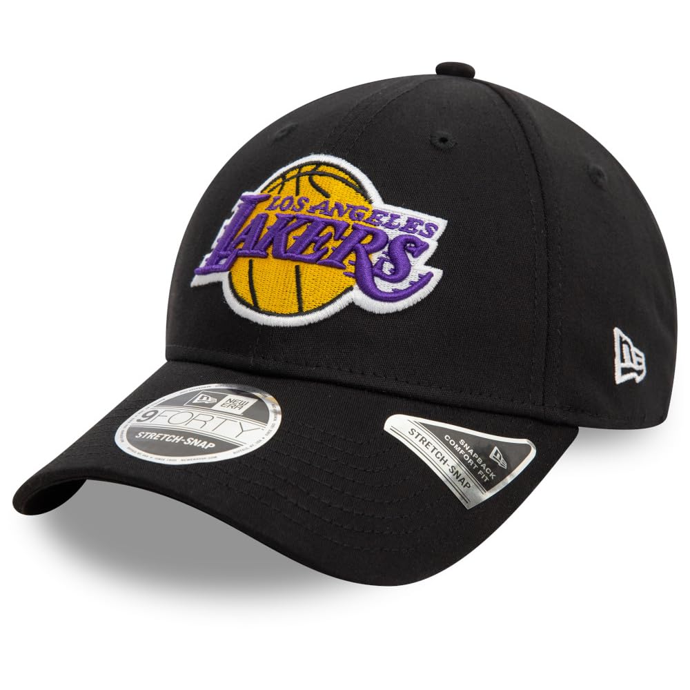 New-Era  Cap 9FORTY STRETCH SNAP LOS ANGELES LAKERS  (women)