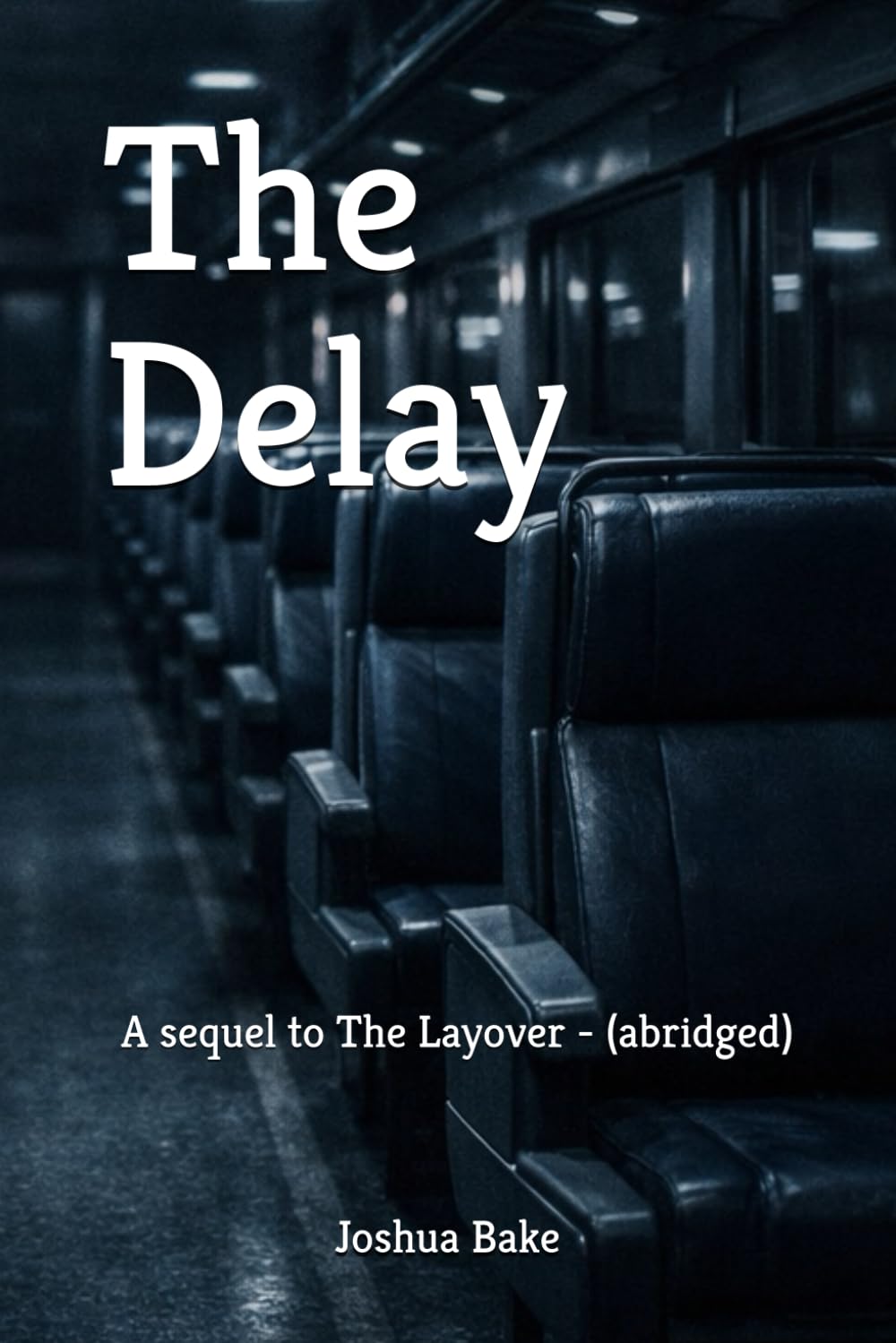 The Delay: A sequel to The Layover (ABRIDGED)