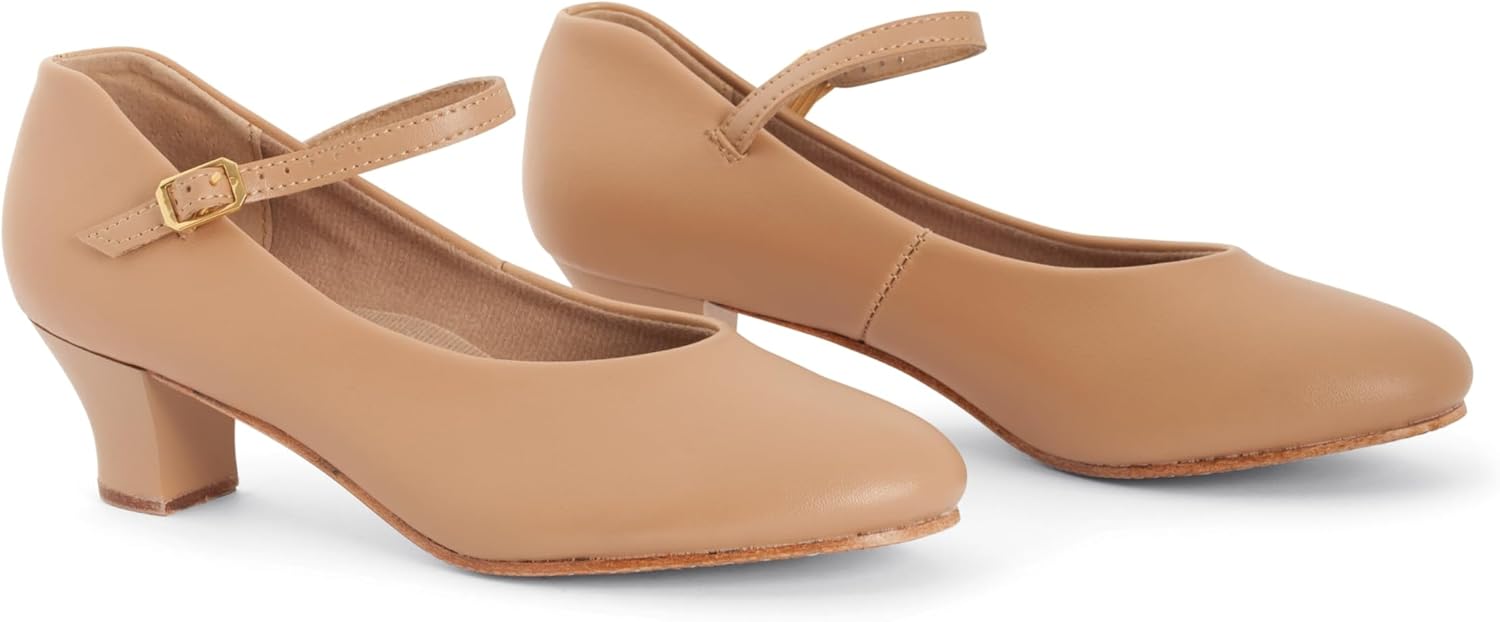 Theatricals Girls Mary Jane - Classic Dance Comfort
