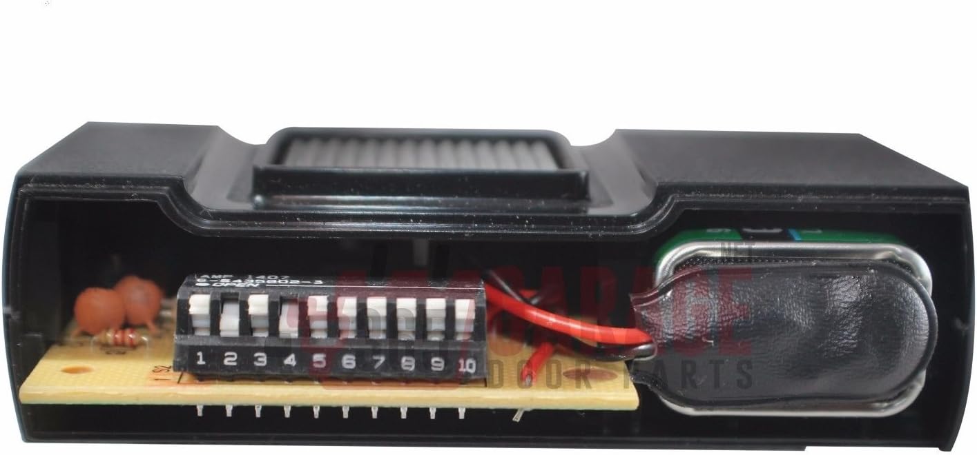 Stanley 1050 310Mhz Garage Door & Gate Remote 105015