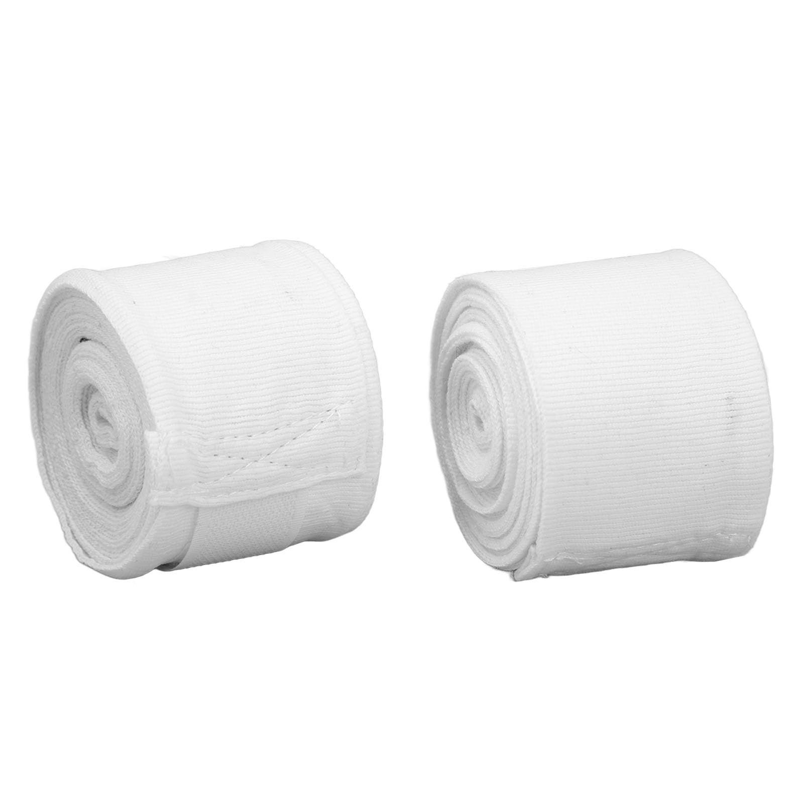Ejoyous Fasciature per Boxe Cotone 5m Semi Elastiche, Asciugatura Rapida,