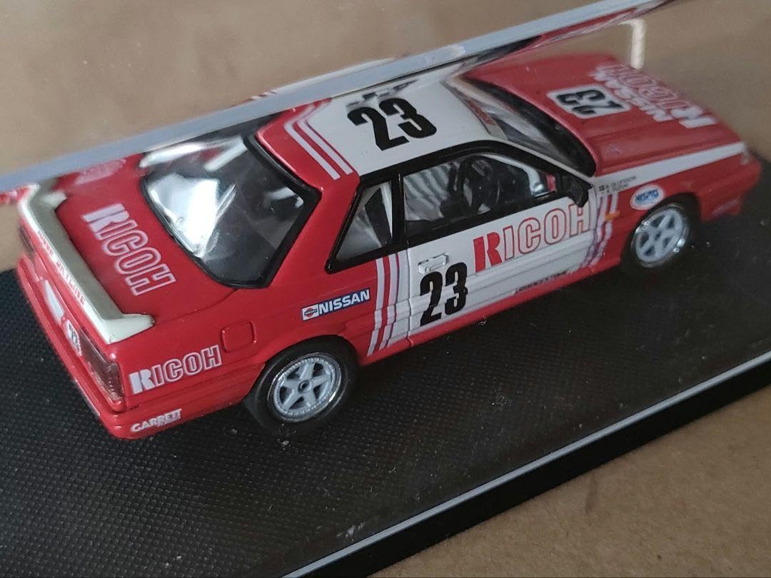 Amazon.co.jp: エブロ RICOH SKYLINE Gr.A 1988 : 家電＆カメラ