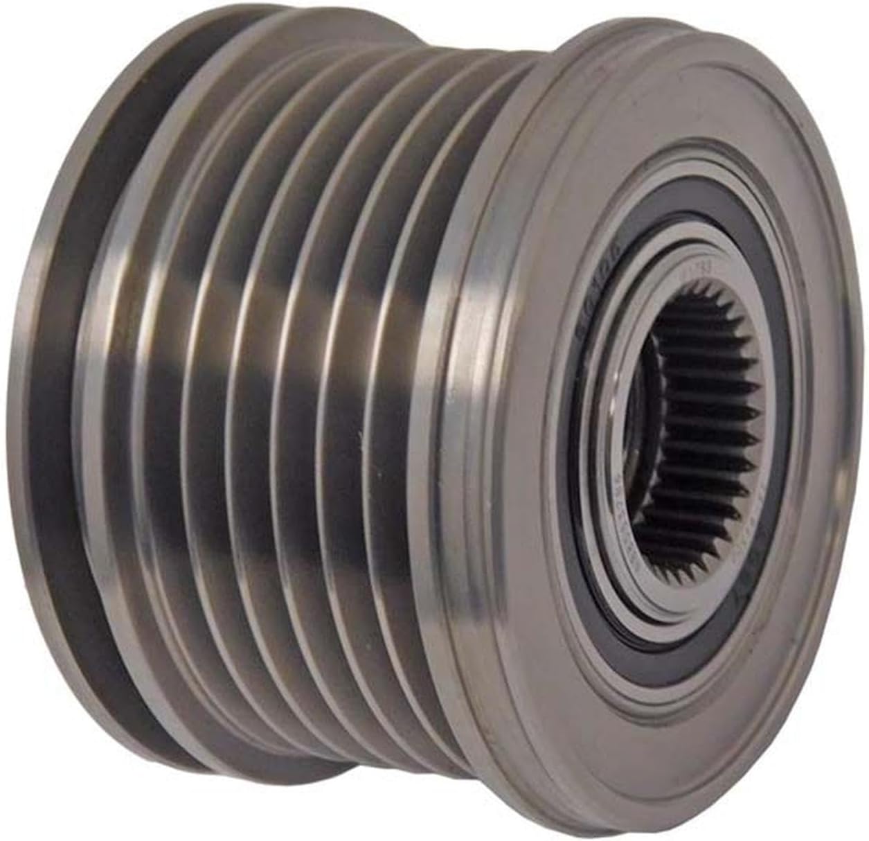 OEG Parts New Clutch Pulley Compatible with Nissan Sentra L4 1.8L 13-16 535026510 F-575777 2611851 702056
