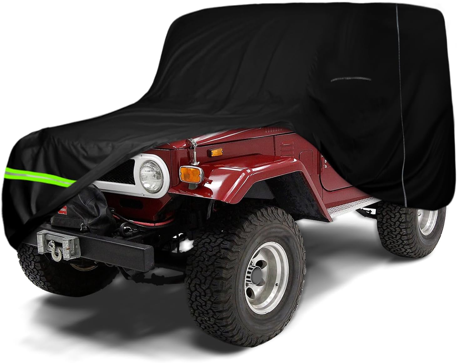 Waterproof Car Cover Replace for 19601984 Toyota Land