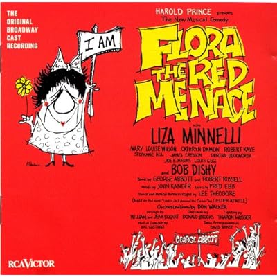 Flora, the Red Menace - Original Broadway Cast