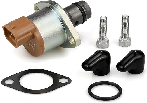 294200-0190 Diesel Fuel Pump Regulator Suction Control SCV Valve,Pressure Suction Control Valve SCV 294200-0170 for Hino truck J08E Isuzu, Mitsu bishi FH/FK/FM 6M60T, J05E, J08E