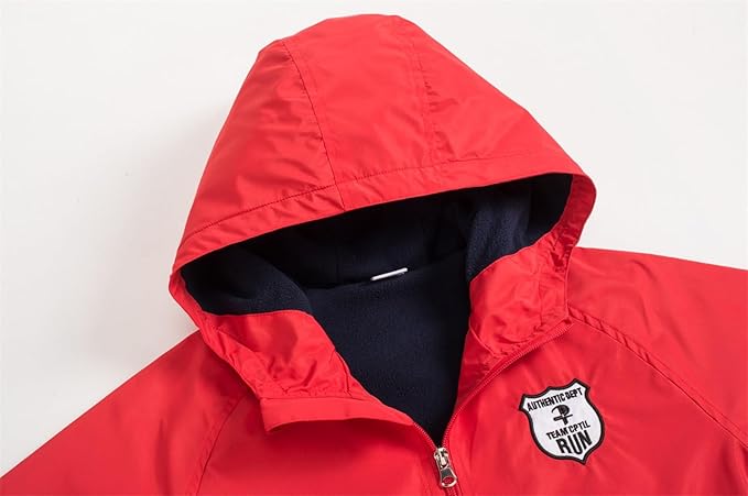 Generisch Veste D'extérieur Respirante Pour Enfants, Coupe-vent Pour Et