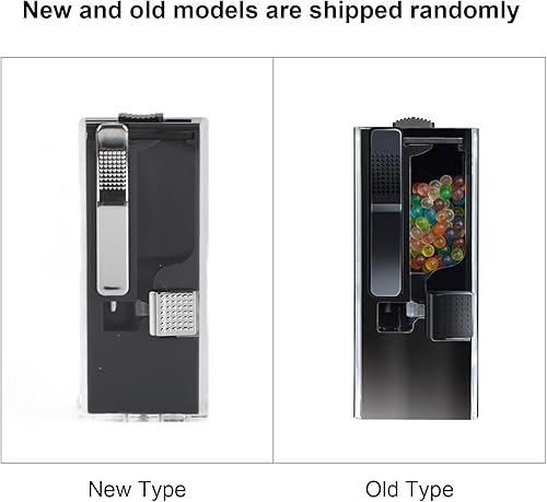 Miniatura 9 de Empujadores de cuentas de cigarrillos Actualización DIY Smoke Push DIY Smoke Beads Accesorios Herramientas (negro)