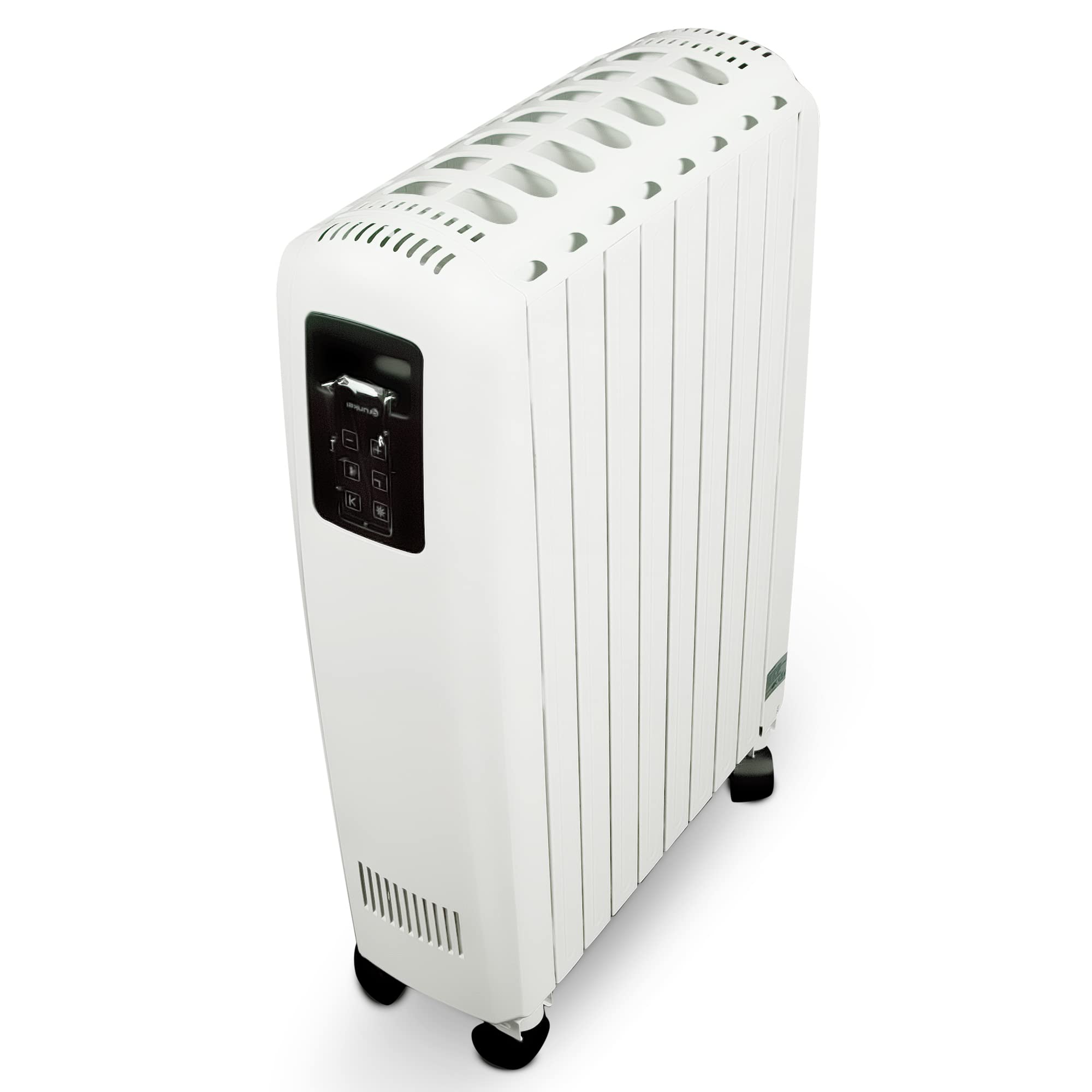 Calefactor Electrico Radiador Digital De Aceite RAC-10PIROSDIGITAL