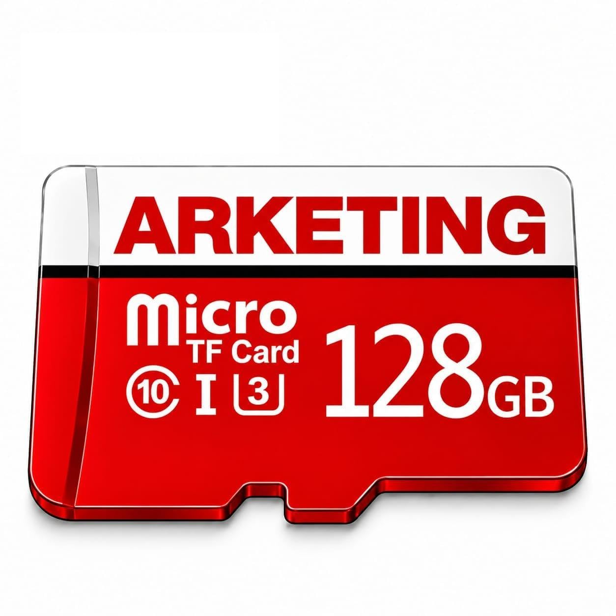 micro tf card 128gb, class 10 uhs-i u3 4k tf | 5 years warranty, uhs-i u3 speed class, class 10, high capacity storage, wide compatibility